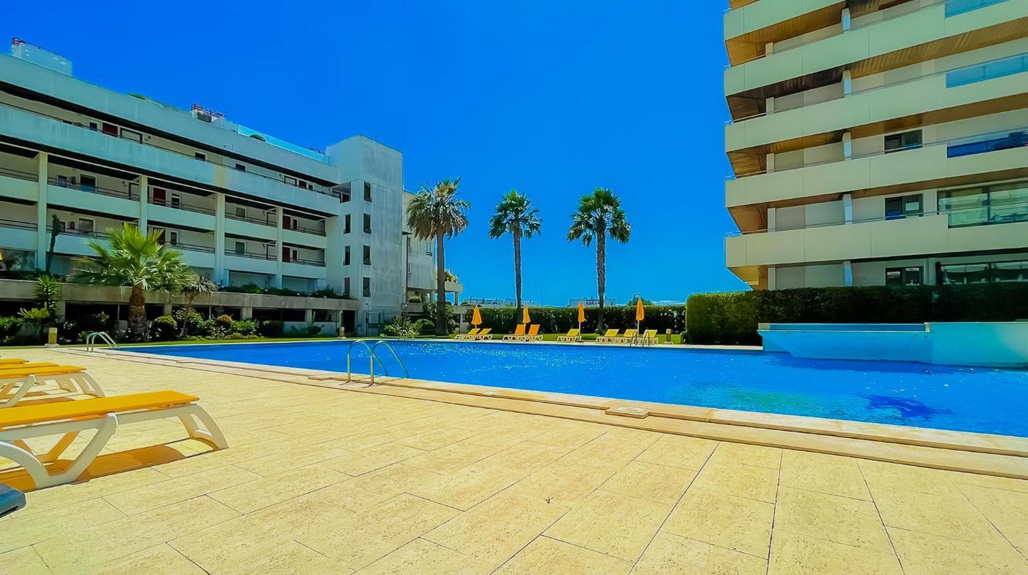 Vista Dos Seus Sonhos T2 Hsr Vilamarina Vilamoura Exterior photo