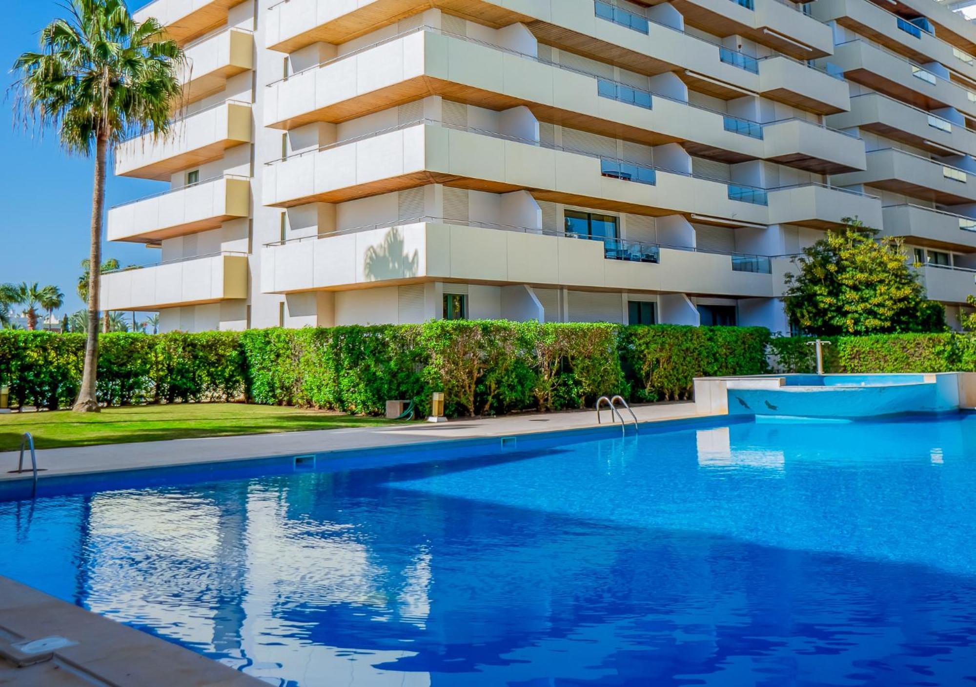 Vista Dos Seus Sonhos T2 Hsr Vilamarina Vilamoura Exterior photo