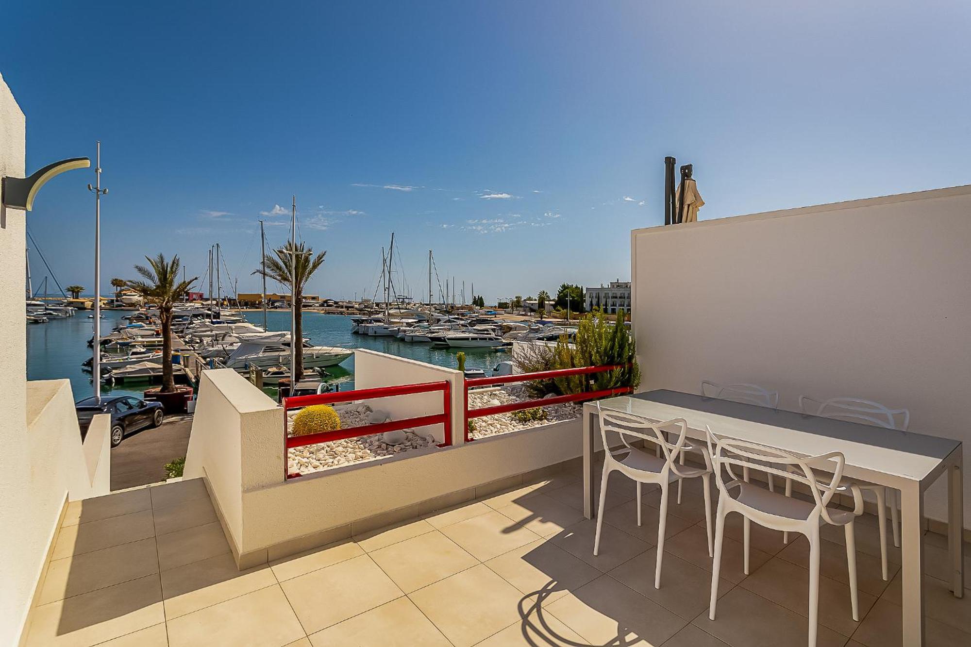 Vista Dos Seus Sonhos T2 Hsr Vilamarina Vilamoura Exterior photo