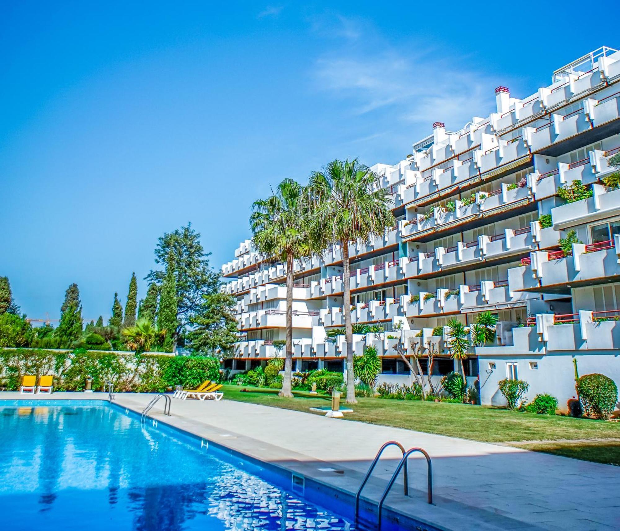 Vista Dos Seus Sonhos T2 Hsr Vilamarina Vilamoura Exterior photo